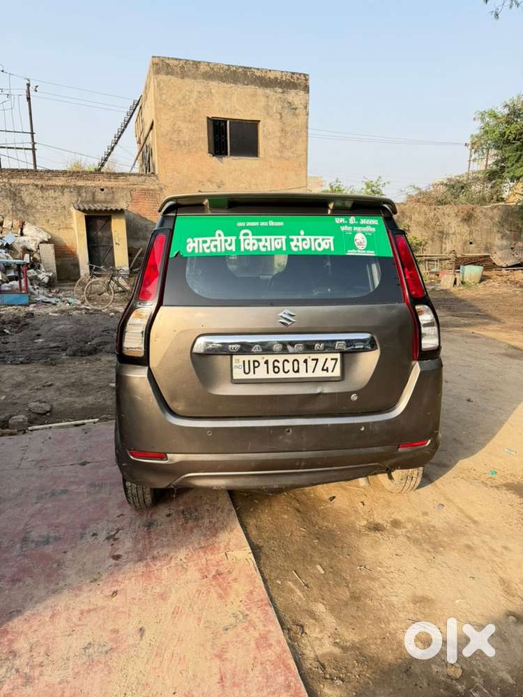 Maruti Suzuki Wagon R 2021 Cng & Hybrids Good Condition