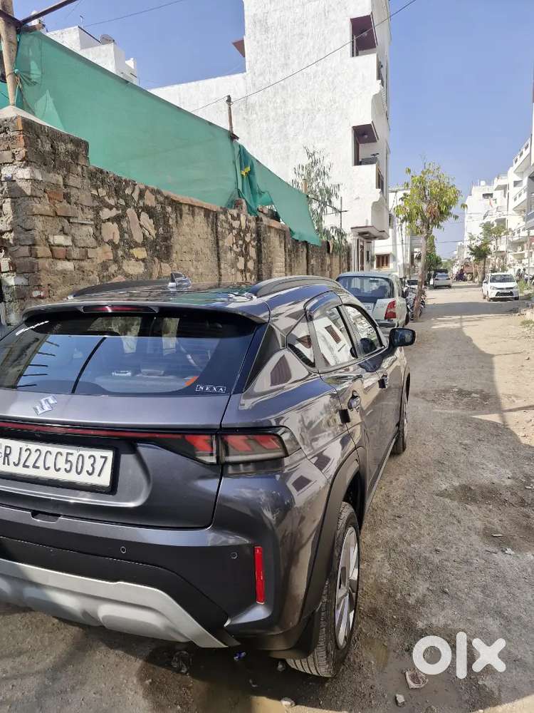 Maruti Suzuki Fronx Delta 2023 First Owner