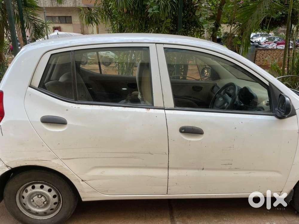 Hyundai Petrol Manual 2009
