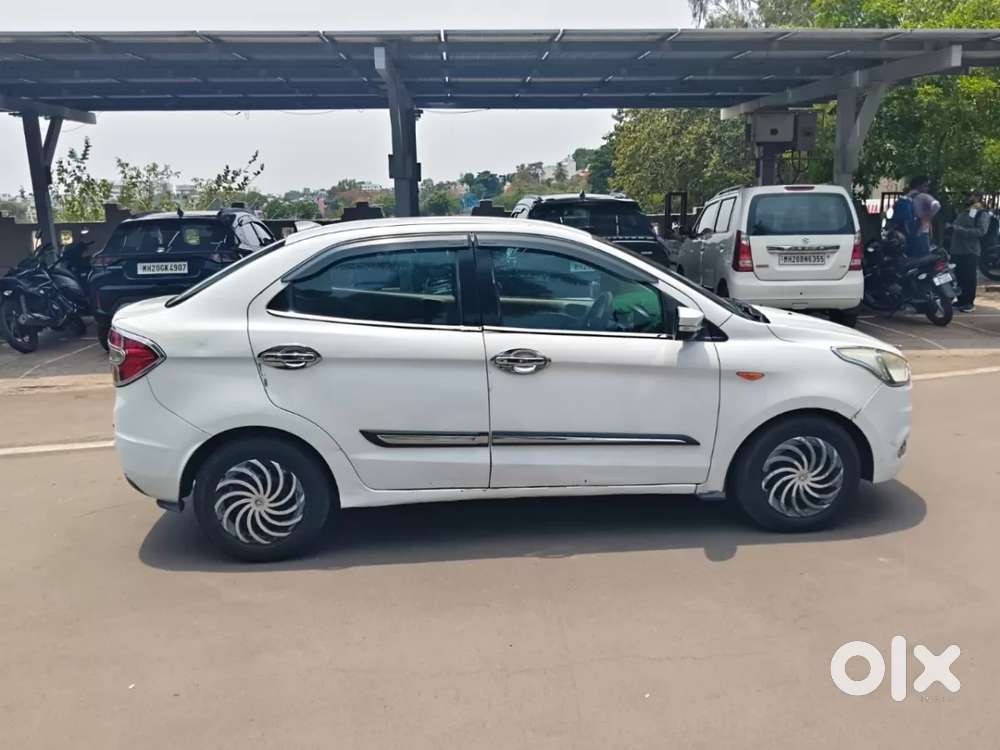 Ford Figo Aspire Trend Diesel, 2016, Diesel