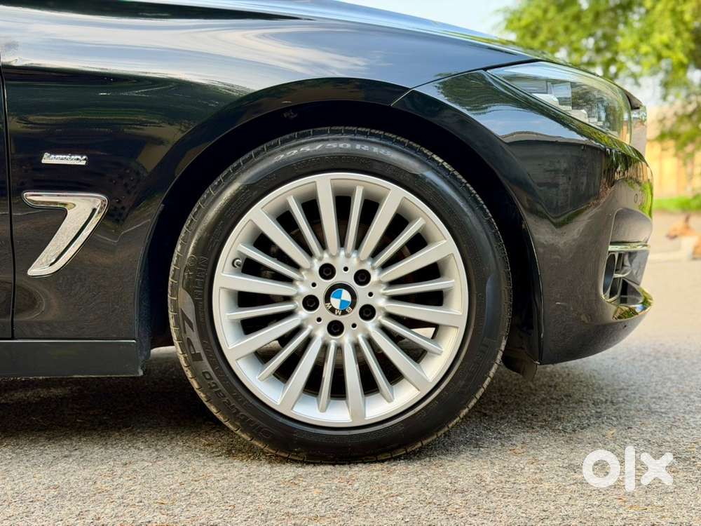 Bmw 3 Series Gt 2017