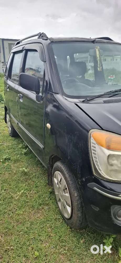 Maruti Suzuki Wagon R 2008 Good Condition