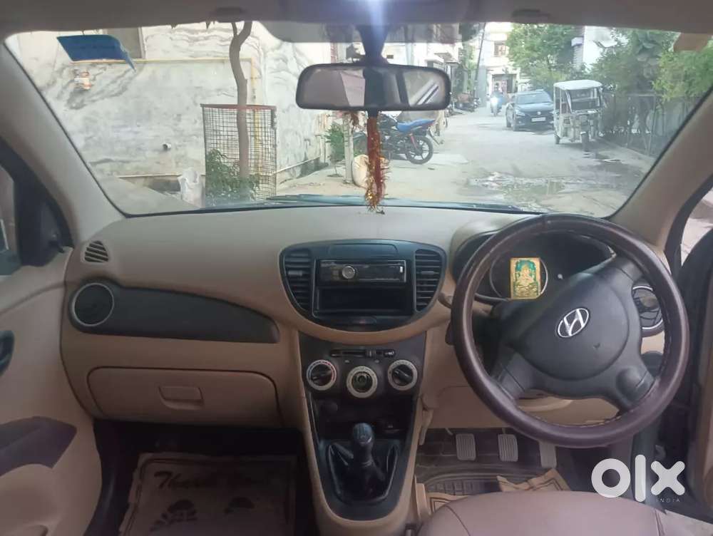 Hyundai Grand I10 2010 Cng & Hybrids 70000 Km Driven