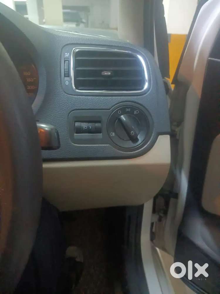 Volkswagen Polo 2013 Model