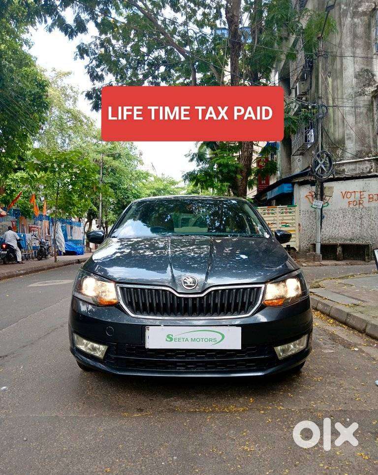 Skoda Rapid 1.0 Tsi Active, 2021, Petrol