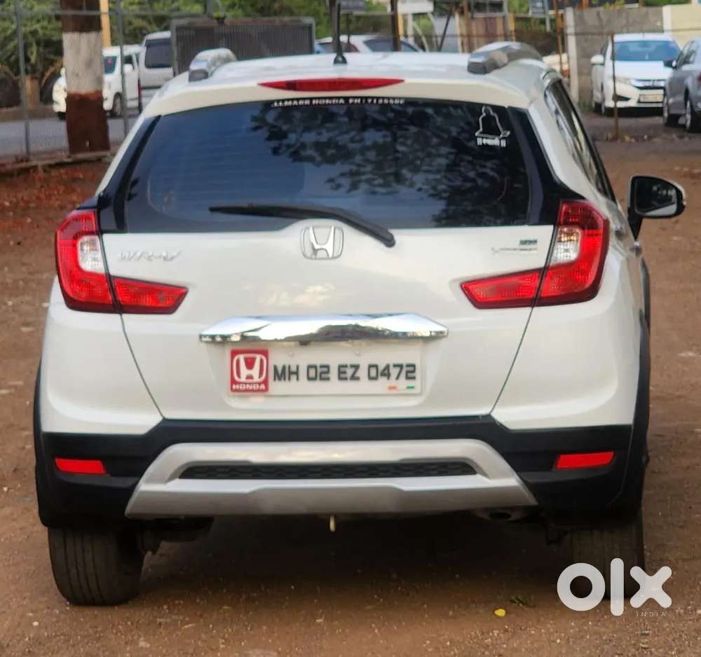 Honda Wr-v 2018 Diesel 42000 Km Driven