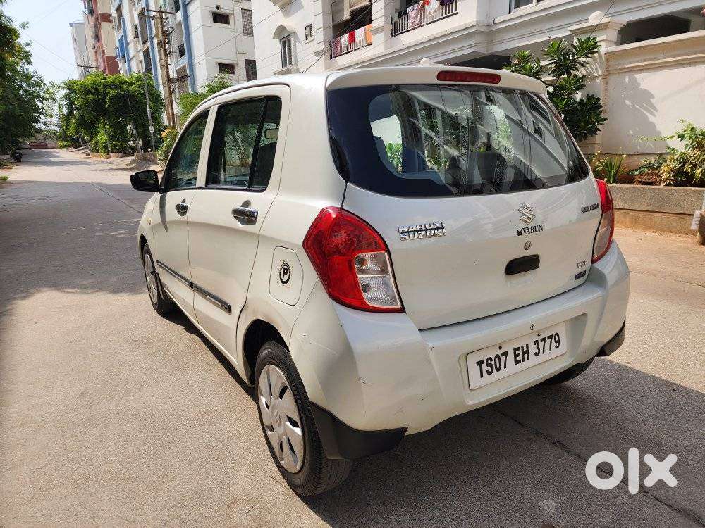 Maruti Suzuki Celerio 1.0 Vxi Amt, 2014, Petrol