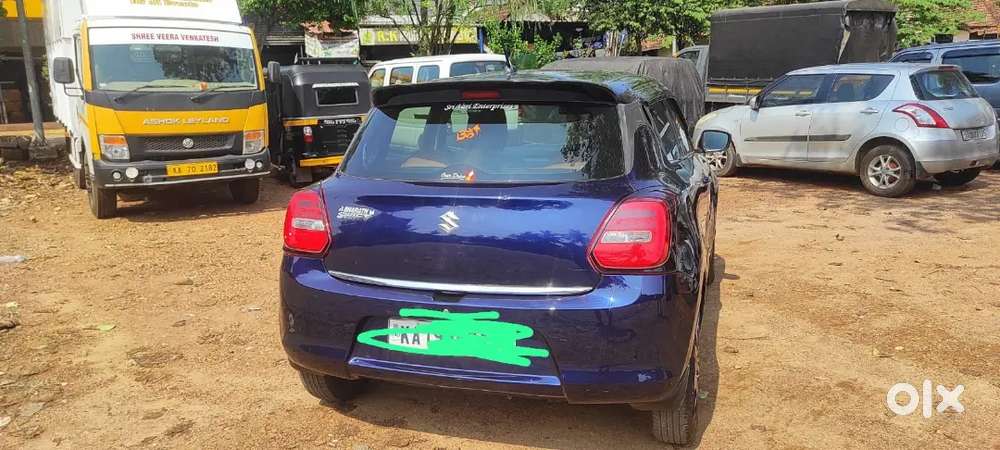 Maruti Suzuki Swift Vdi 2019