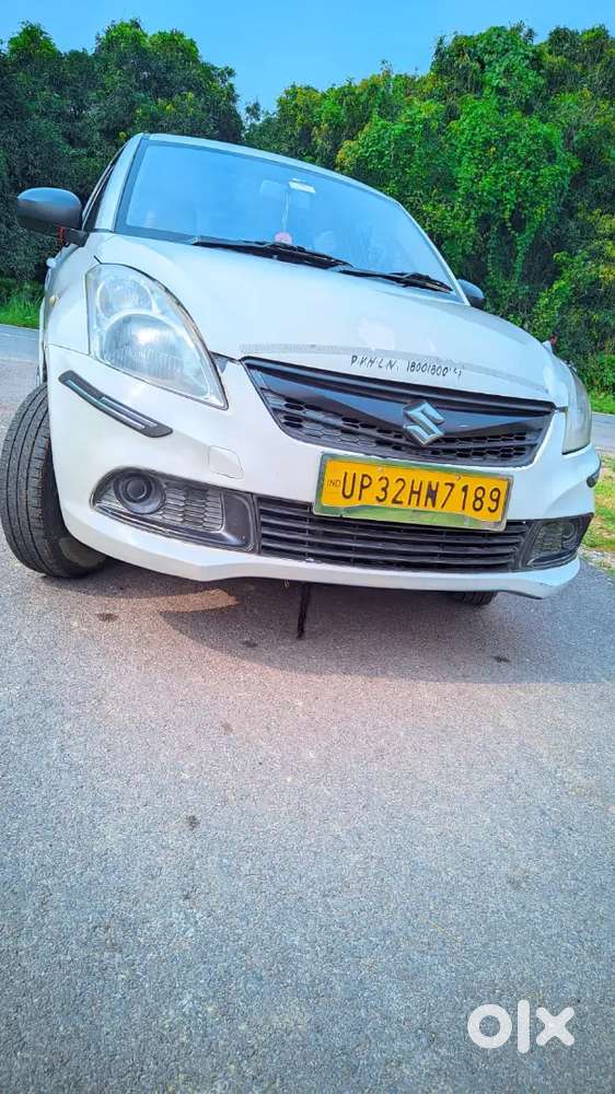 Maruti Suzuki Dzire 2017 Cng & Hybrids 195000 Km Driven