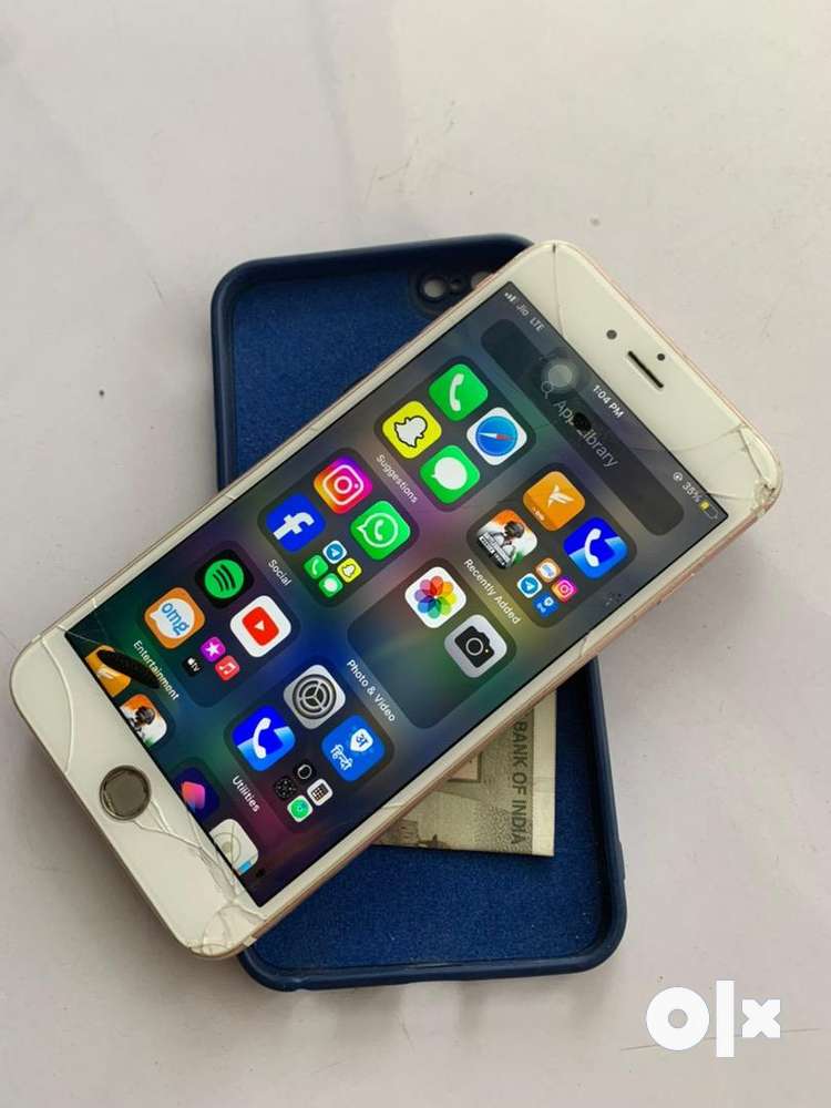 Olx iphone 6s 16gb rose gold online