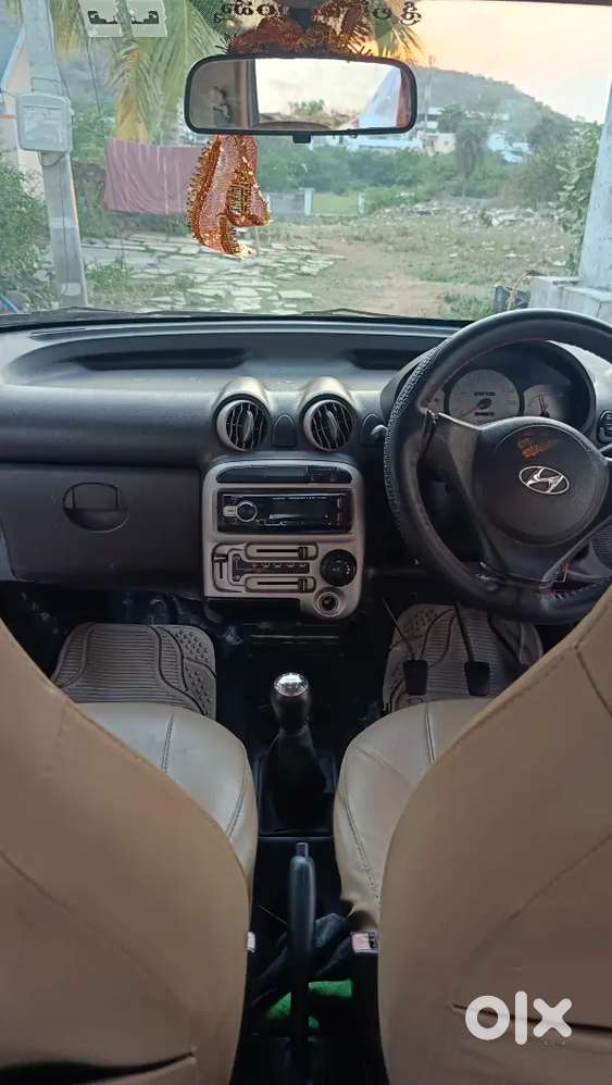 Hyundai Santro Xing 2011 Petrol 121000 Km Driven