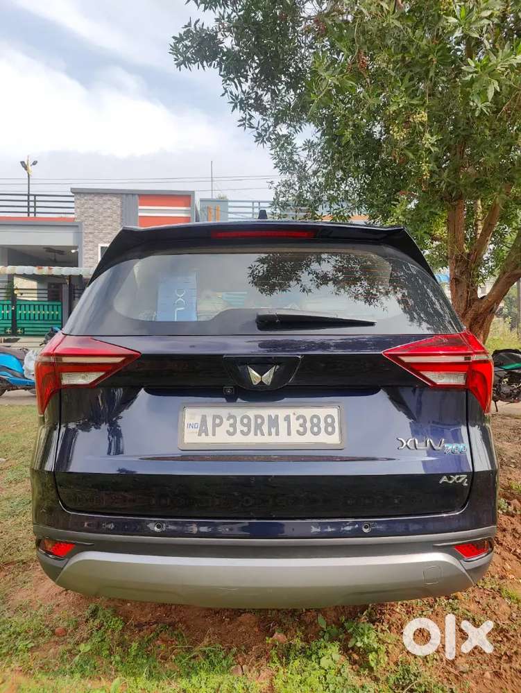 Mahindra Xuv700 Diesel Mt 2023