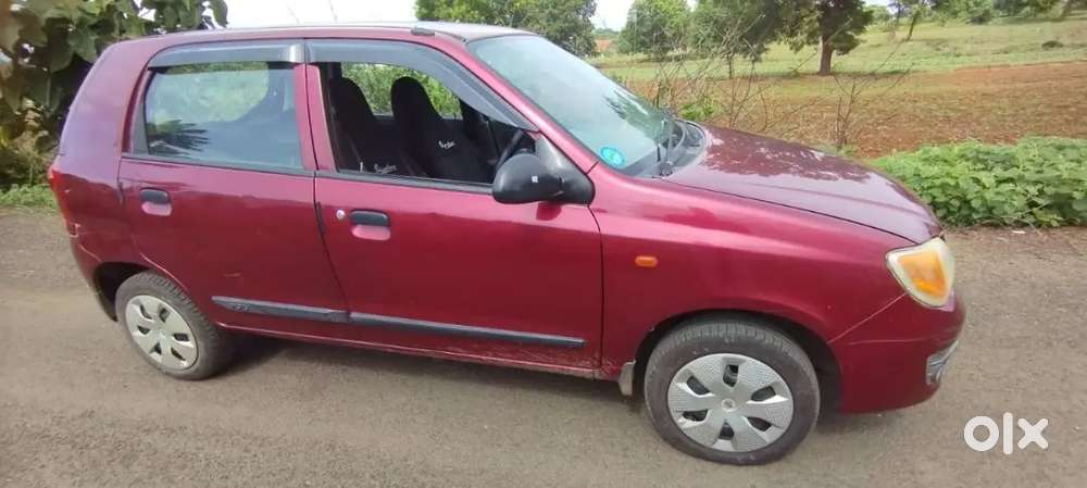 Maruti Suzuki Alto 2014