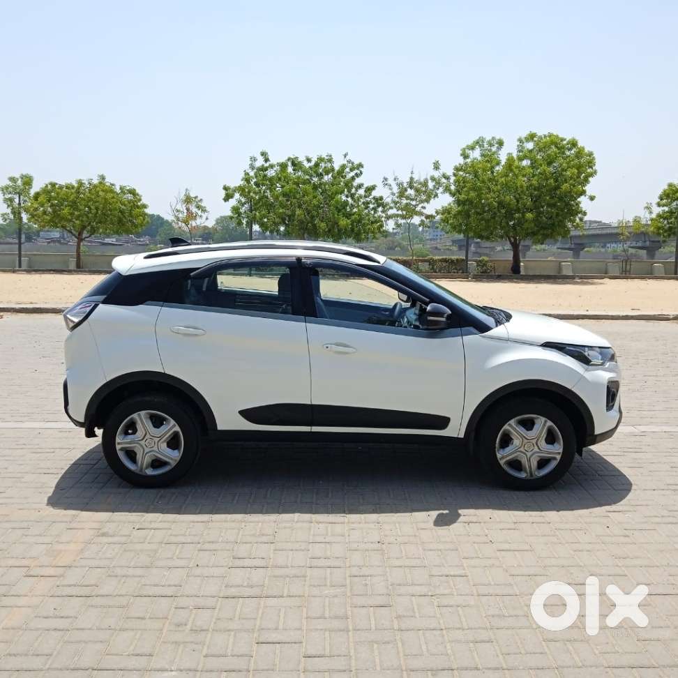 Tata Nexon 1.2 Revotron Xz, 2021, Petrol