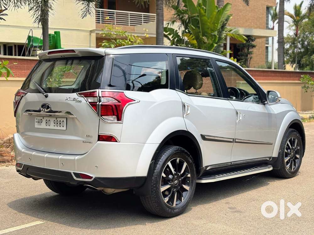 Mahindra Xuv500 W11, 2020, Diesel