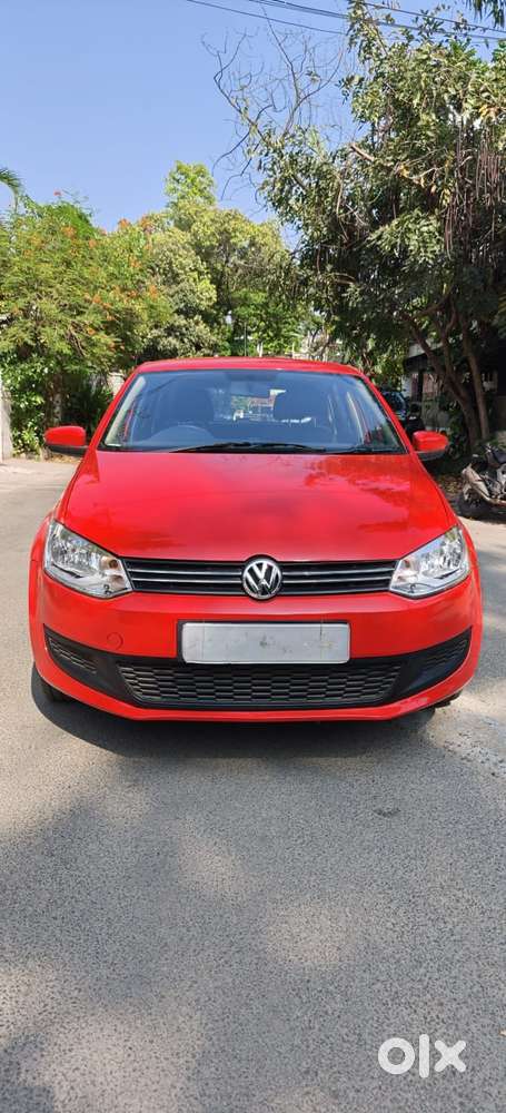 Volkswagen Polo Comfortline 1.2l Diesel, 2012, Diesel