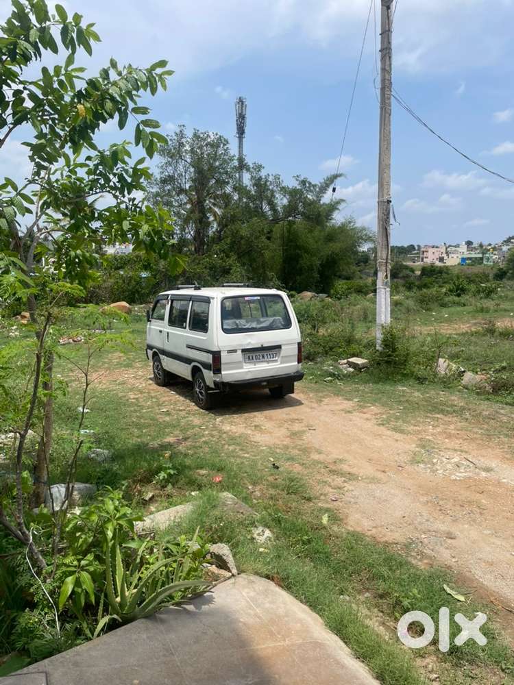 Maruti Suzuki Omni 1996 74000 Km Driven