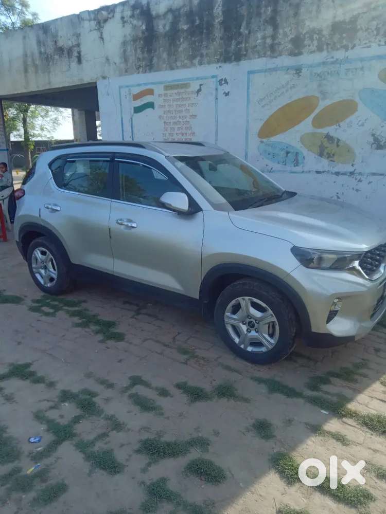 Kia Sonet 2023 Petrol 26 Km Driven