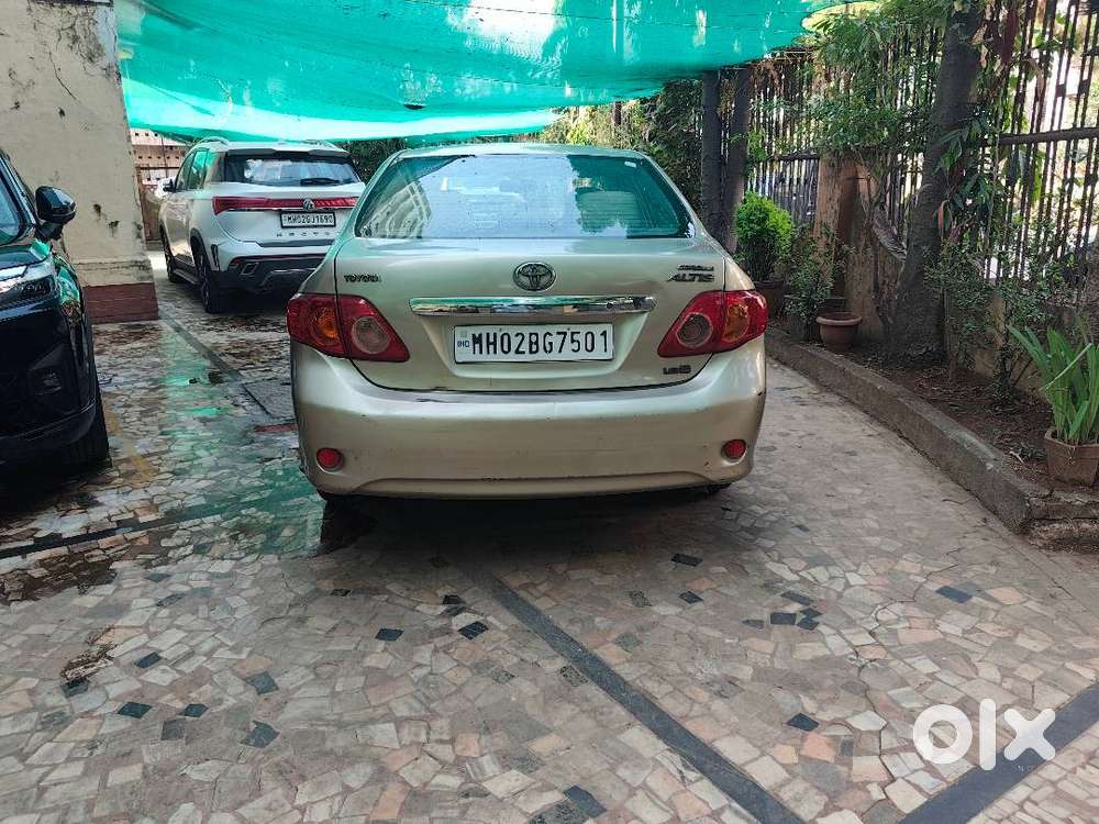 Toyota Altis A/t, Top Model, Single Owner, Well Maintained.