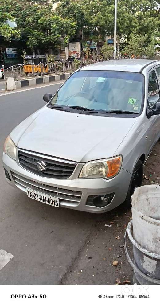 Maruti Suzuki Alto K10 Vxi (o), 2011, Petrol