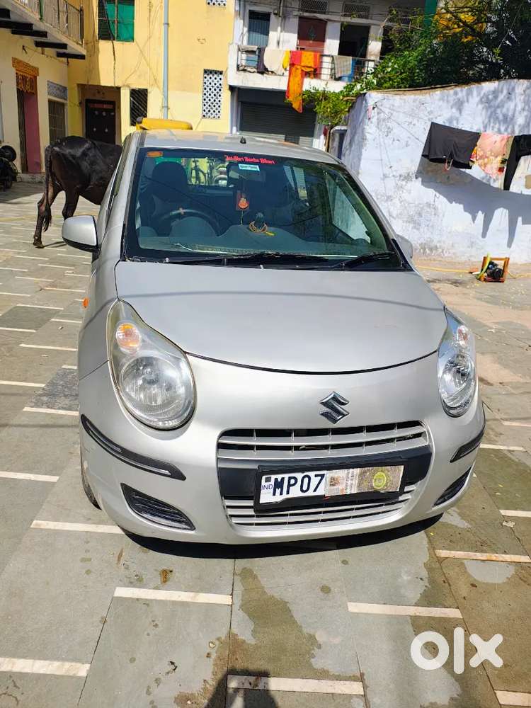 Maruti Suzuki A-star 2011 Variant