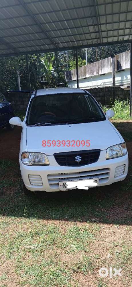 Maruti Suzuki Alto 2005-2010 Lxi Bsiii, 2010, Petrol