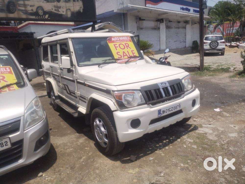 Mahindra Bolero 1.5 Power Plus Slx, 2018, Diesel