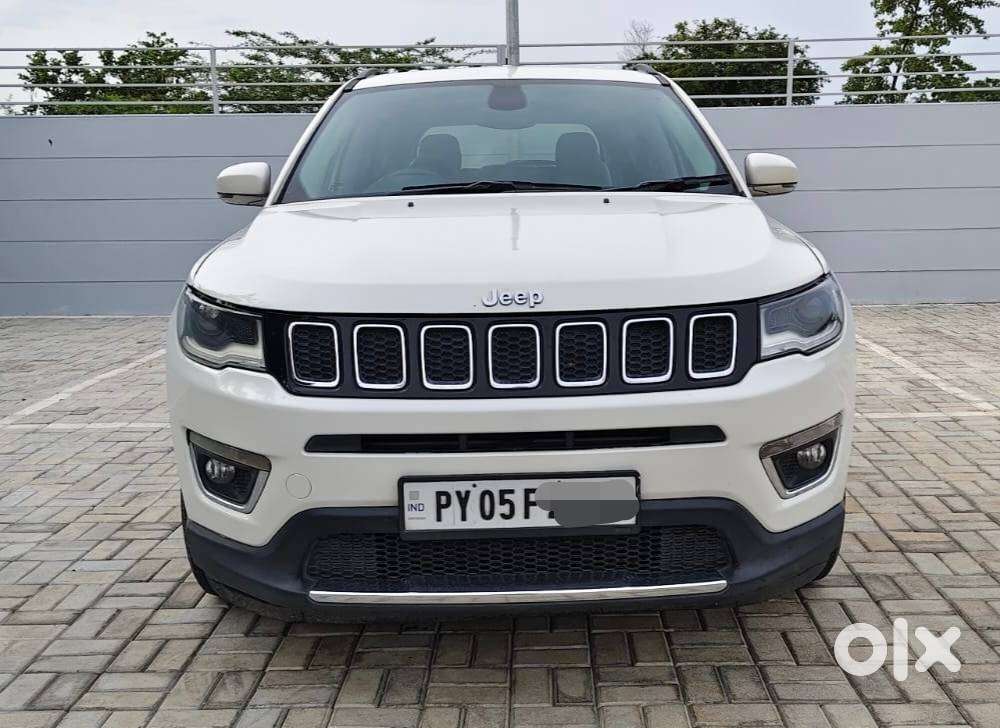 Jeep Compass 2.0 Limited (o) Diesel, 2018, Diesel
