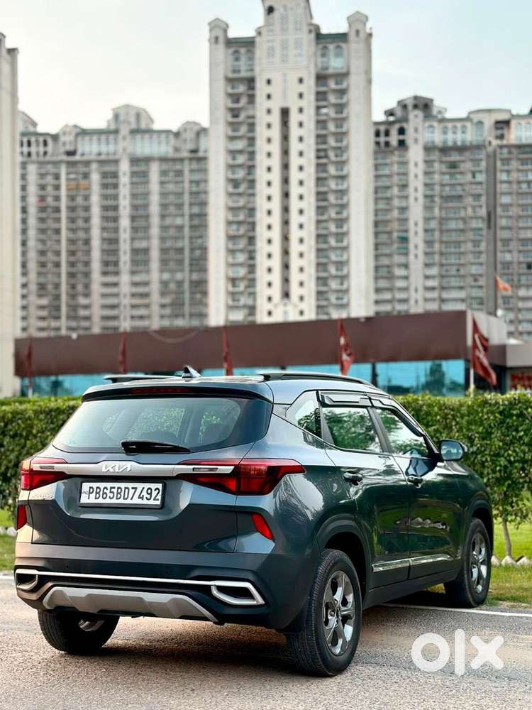 Kia Seltos Htk Plus D, 2022, Diesel