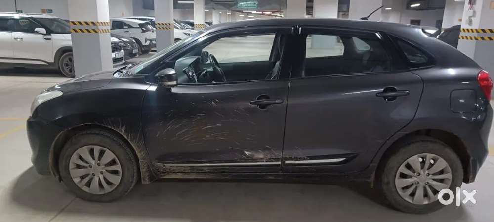 Maruti Baleno Cng 2018