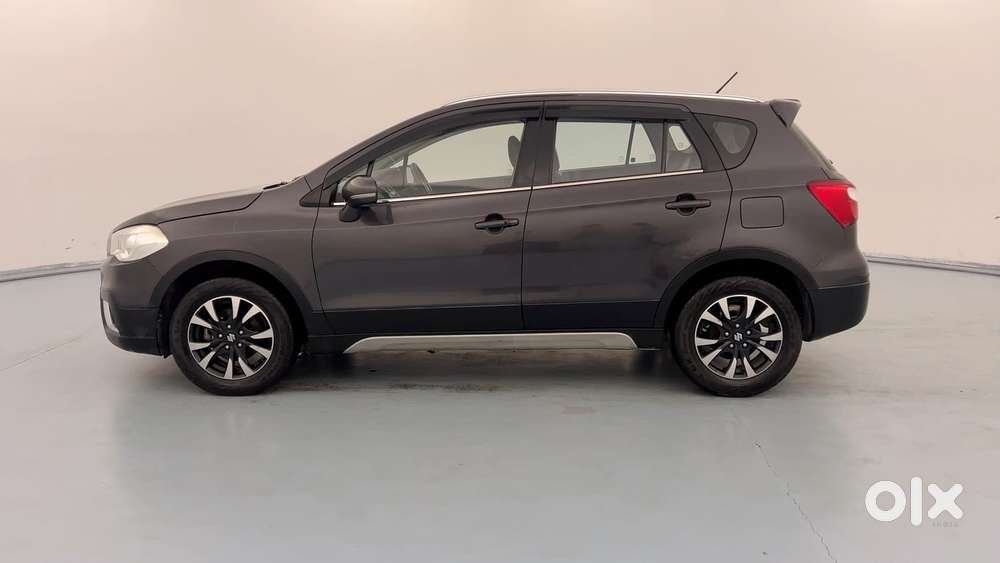 Maruti Suzuki S-cross Zeta 1.3, 2022, Petrol