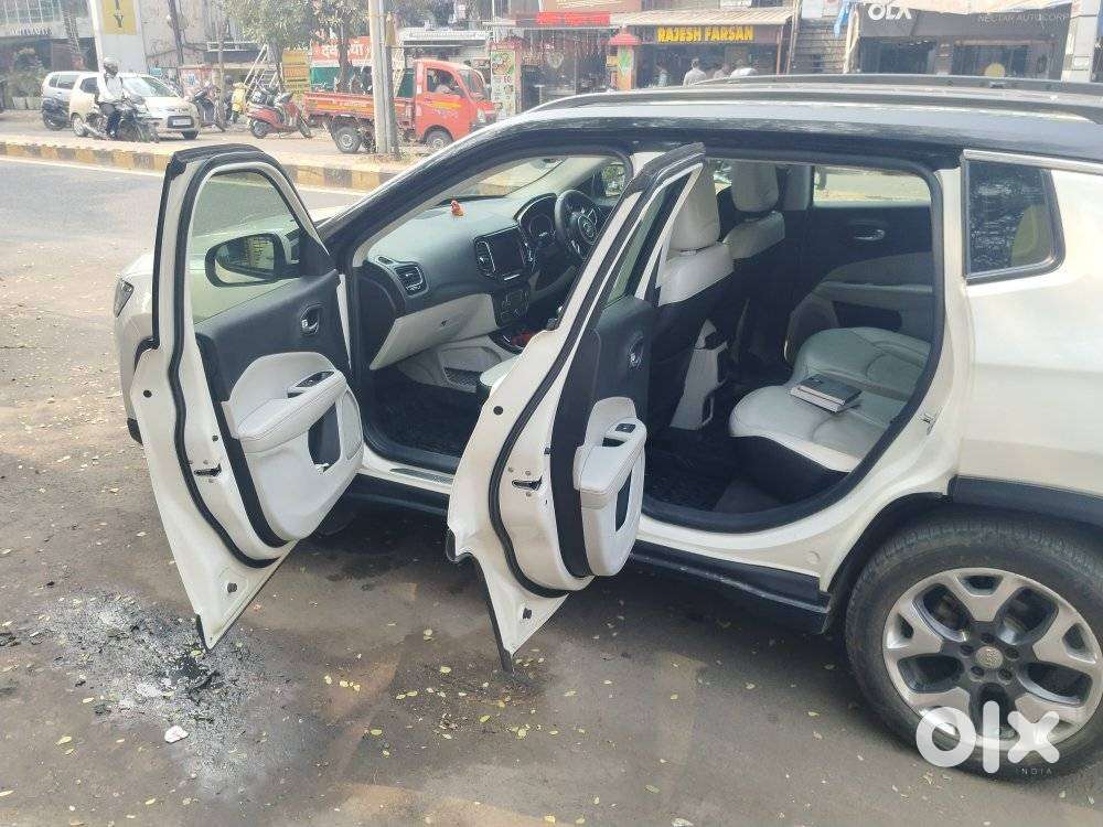 Jeep Compass 2.0 Limited Plus 4x4, 2019, Diesel