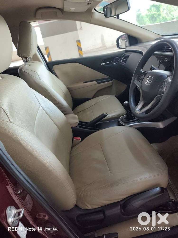 Honda City I-vtec V, 2018, Petrol