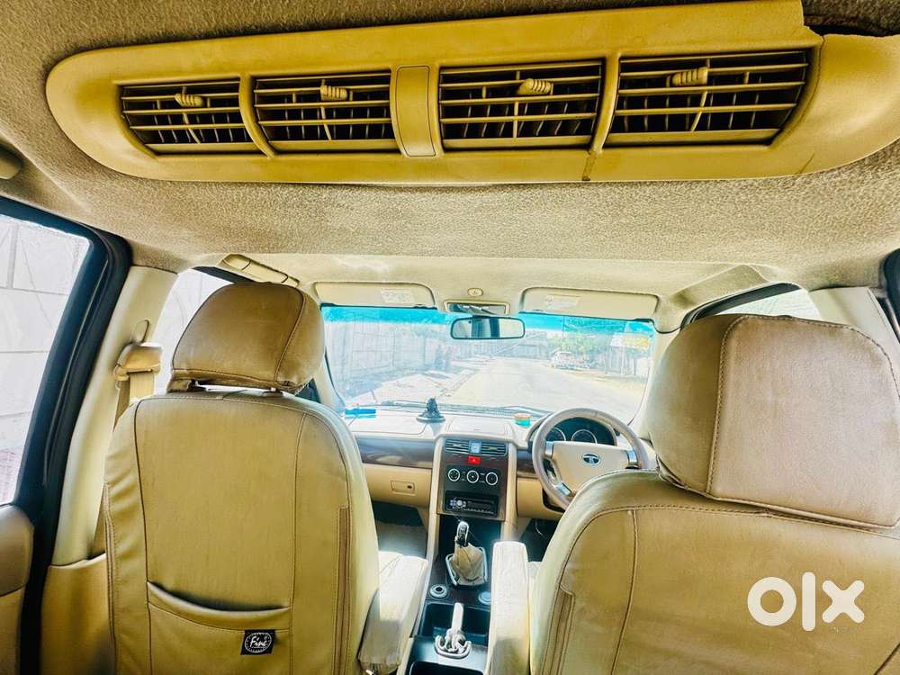 Tata Safari Storme [ ] 2.2 Vx 4x2, 2013, Diesel