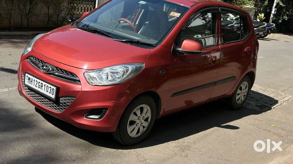 Hyundai I10 Magna 1.1 Itech Se, 2011, Petrol