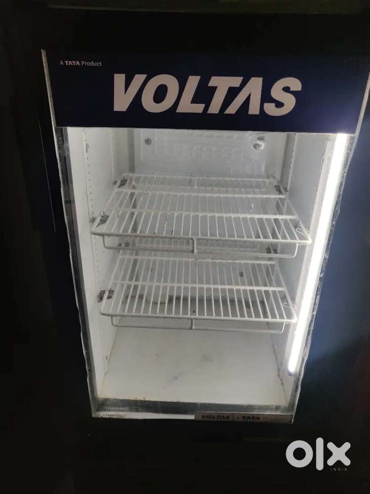 Voltas commercial fridge