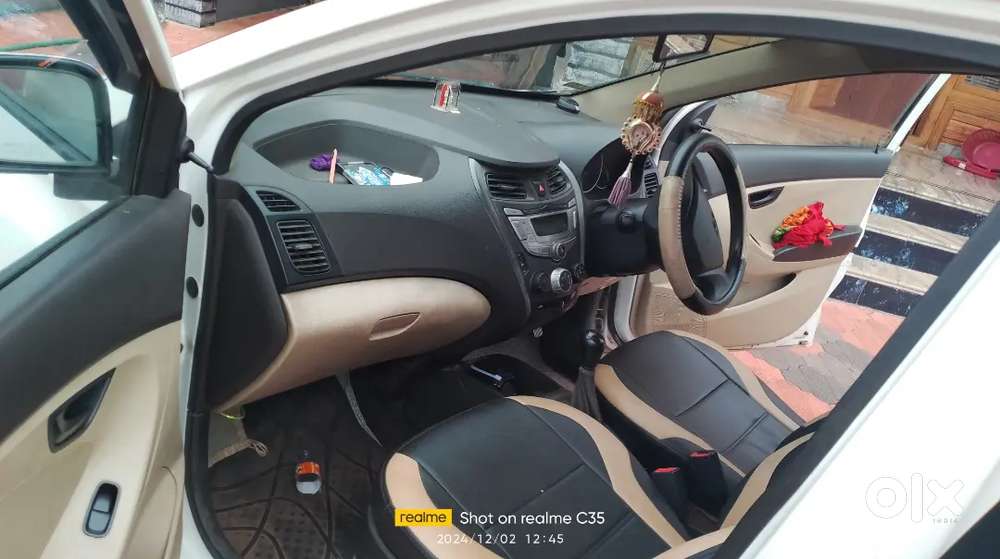 Hyundai Eon 2015 Petrol 120 Km Driven