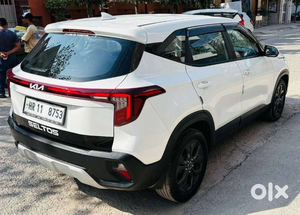 Kia Seltos Htk D, 2024, Diesel