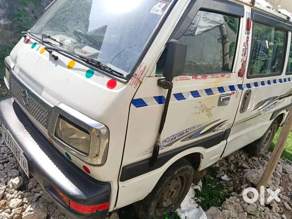 Maruti Suzuki Omni 2019 Lpg 103540 Km Driven