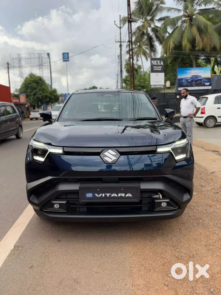 Maruti Suzuki E Vitara 2026