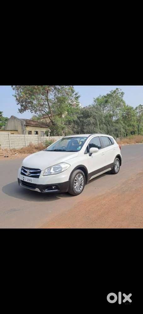 Maruti Suzuki S-cross, 2017, Diesel