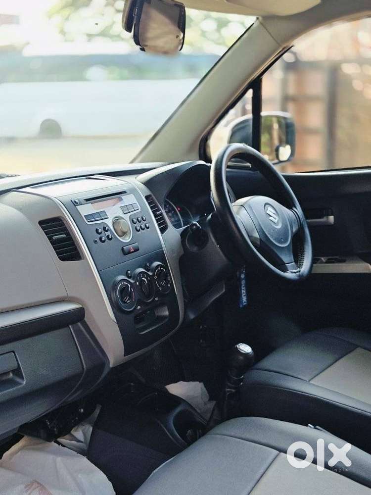 Maruti Suzuki Wagon R Vxi, 2012, Petrol