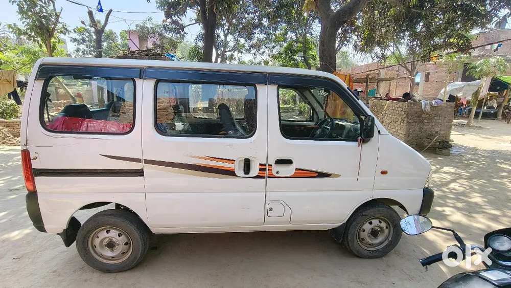 Maruti Suzuki Eeco 2019