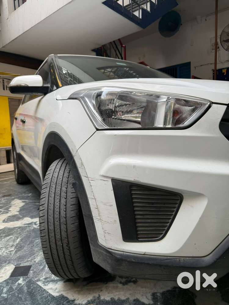 Hyundai Creta Diesel 2018
