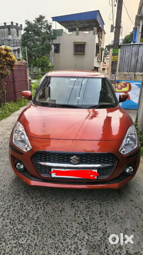 Maruti Suzuki Swift 2023 Petrol 3328 Km Driven