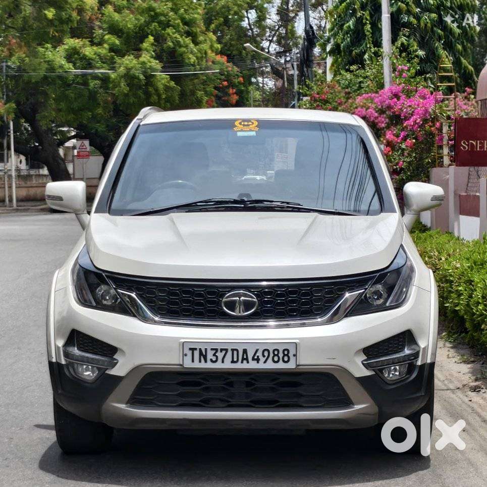 Tata Hexa 2.2 Xta 4x2 7 Str, 2018, Diesel