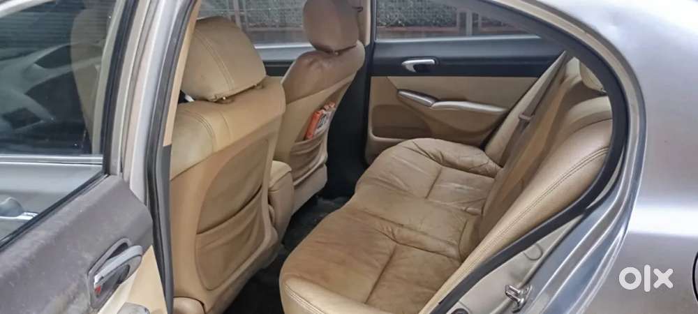 Honda Civic Sport I-vtec, 2007, Petrol