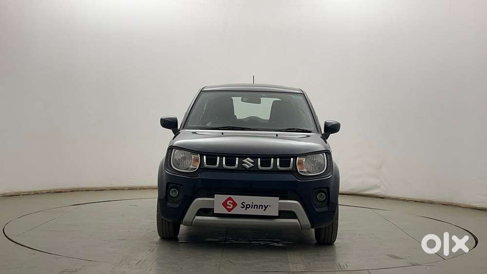 Maruti Suzuki Ignis 1.2 Sigma Mt, 2022, Petrol