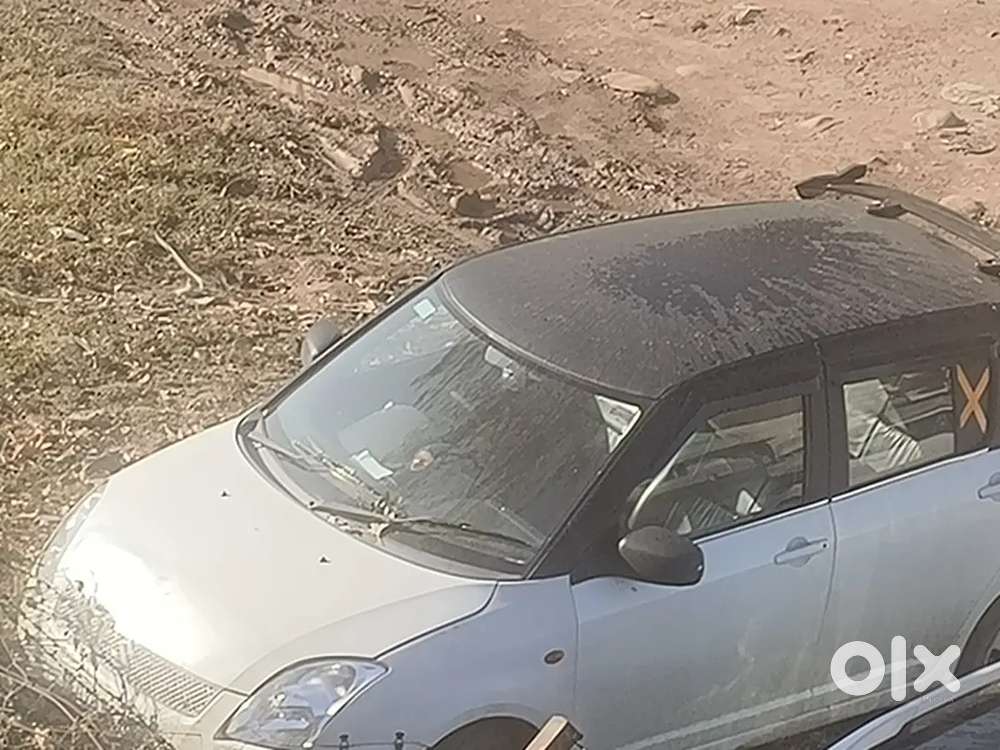 Maruti Suzuki Swift Rs 2010