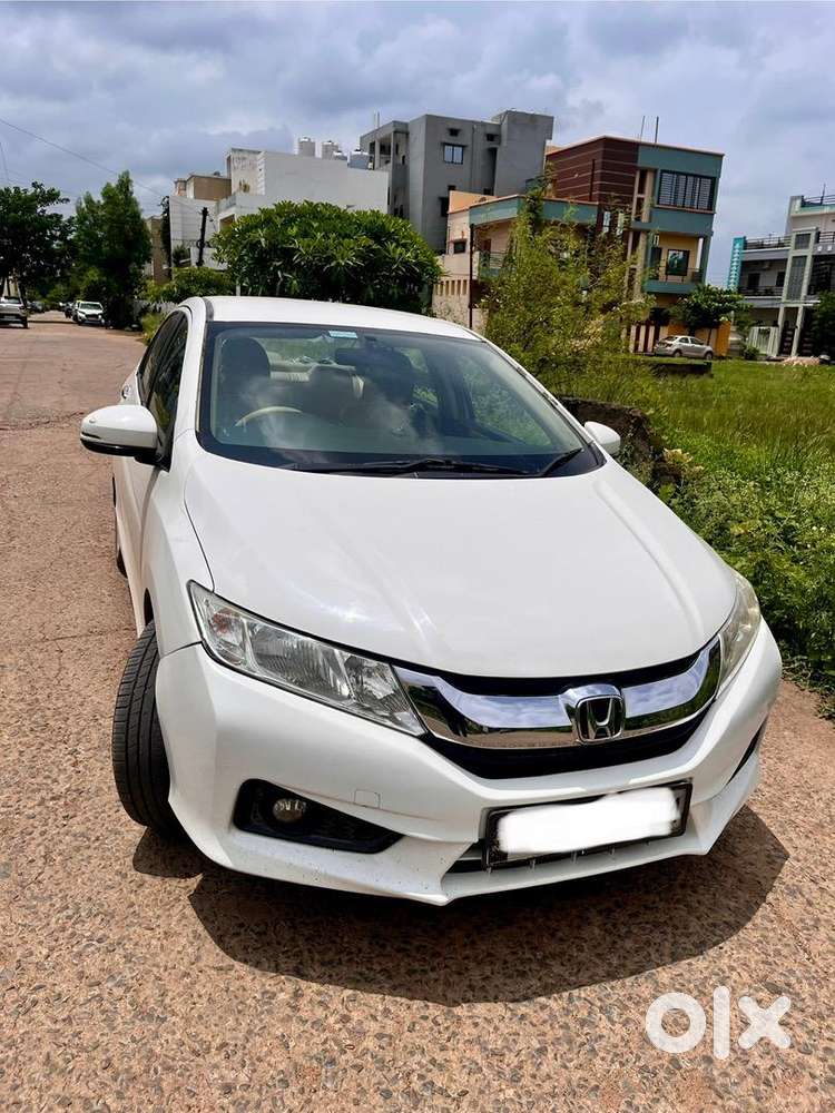 Honda City Diesel Well Maintained